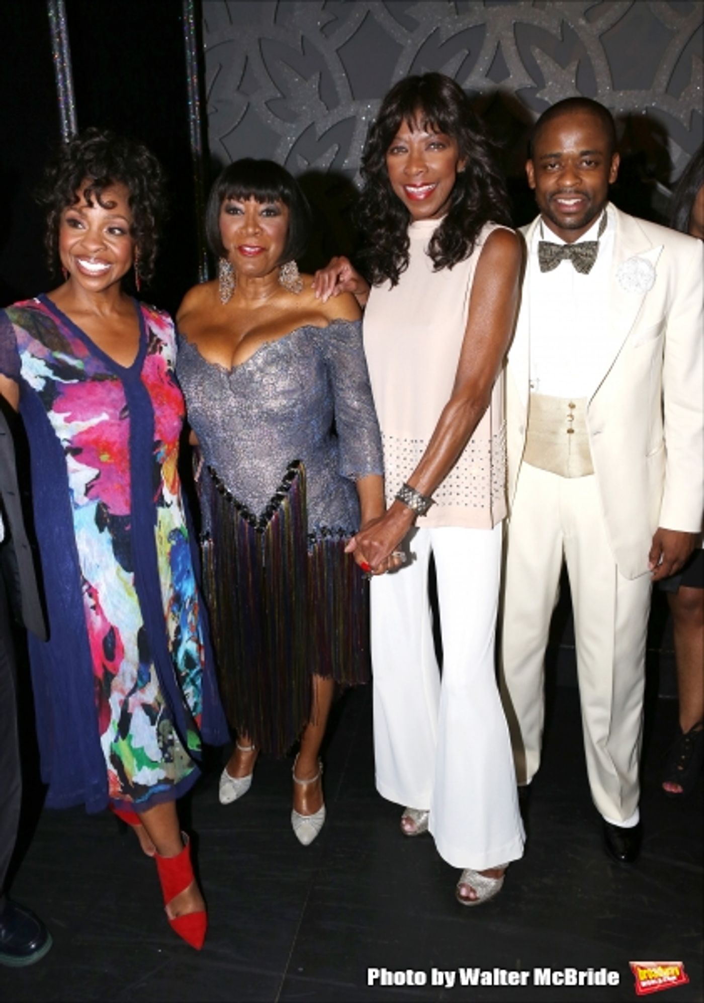 Photo Flashback: BroadwayWorld Remembers Natalie Cole  Image