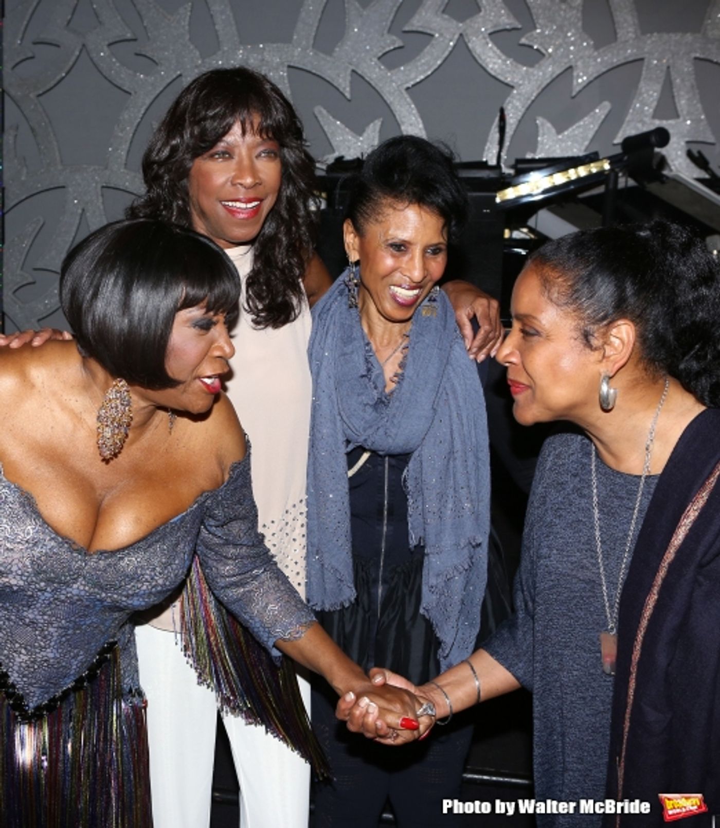 Photo Flashback: BroadwayWorld Remembers Natalie Cole  Image
