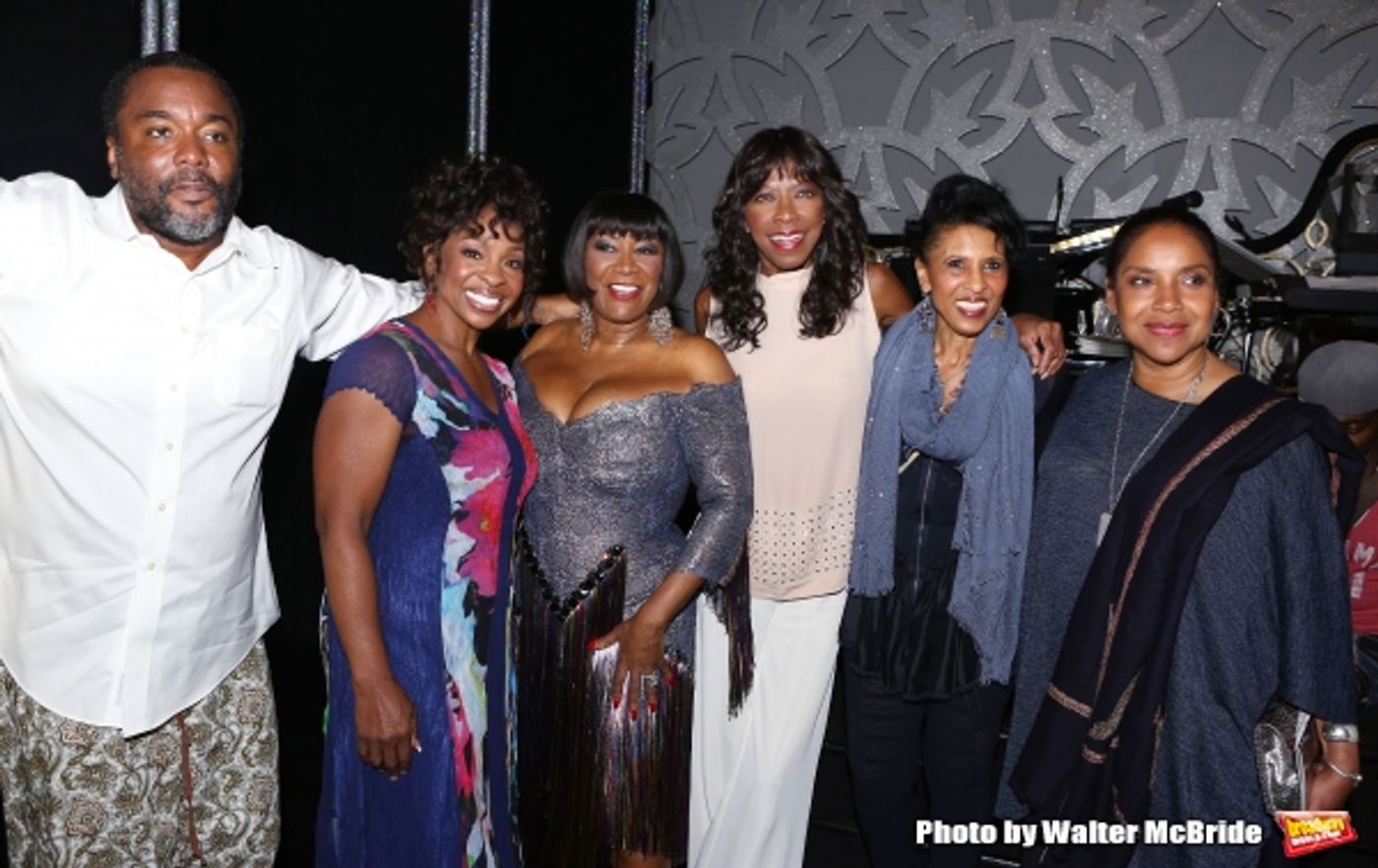 Photo Flashback: BroadwayWorld Remembers Natalie Cole  Image