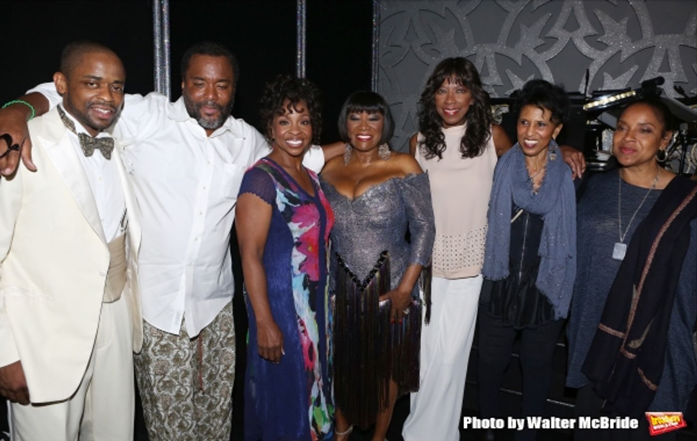 Photo Flashback: BroadwayWorld Remembers Natalie Cole  Image