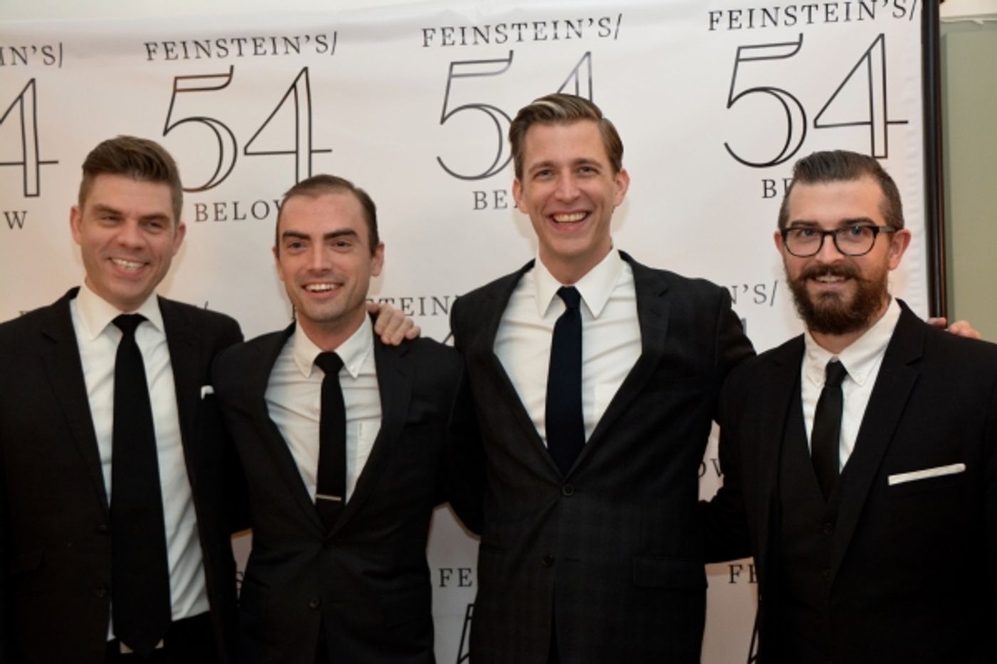 Photo Coverage: Benjamin Eakeley Brings BROADWAY SWINGER to Feinstein's/54 Below  Image