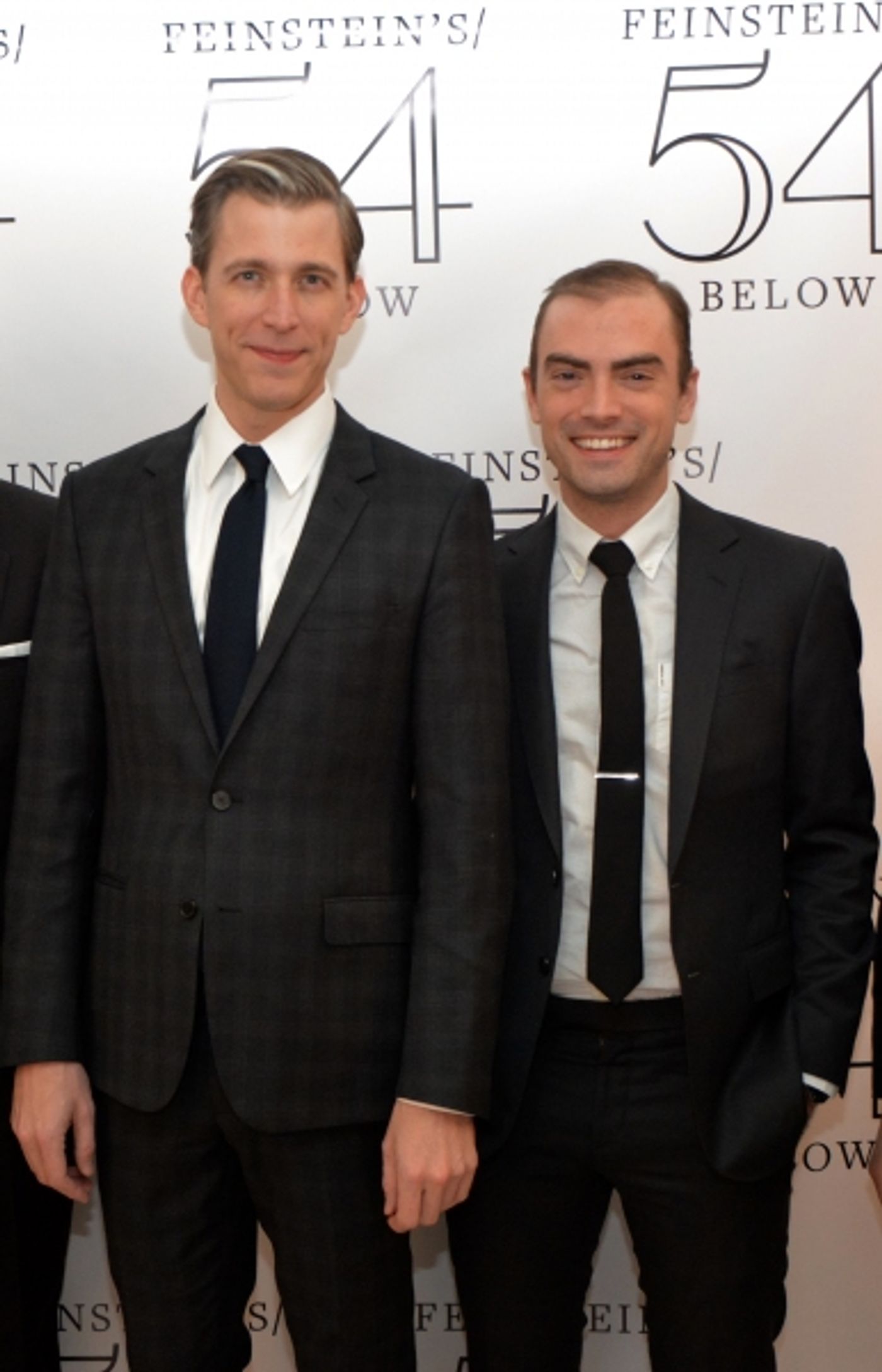 Photo Coverage: Benjamin Eakeley Brings BROADWAY SWINGER to Feinstein's/54 Below  Image