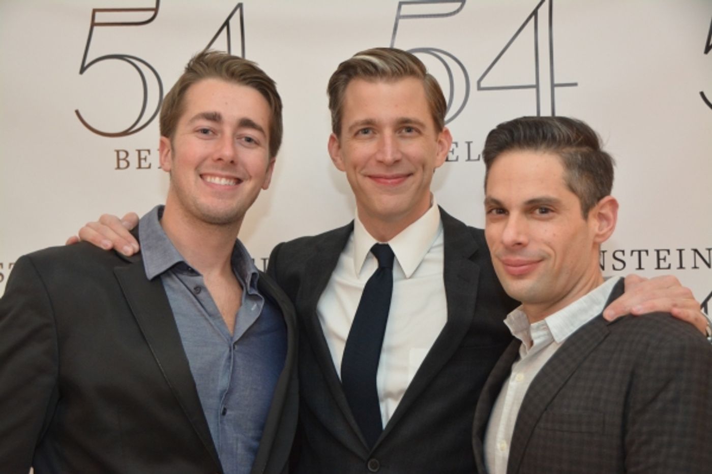 Photo Coverage: Benjamin Eakeley Brings BROADWAY SWINGER to Feinstein's/54 Below  Image