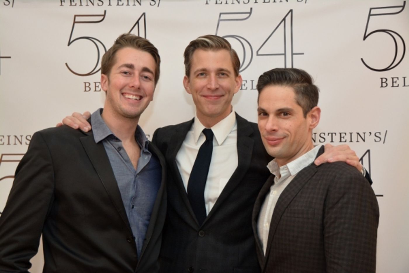 Photo Coverage: Benjamin Eakeley Brings BROADWAY SWINGER to Feinstein's/54 Below  Image