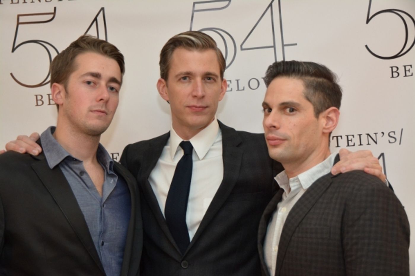 Photo Coverage: Benjamin Eakeley Brings BROADWAY SWINGER to Feinstein's/54 Below  Image