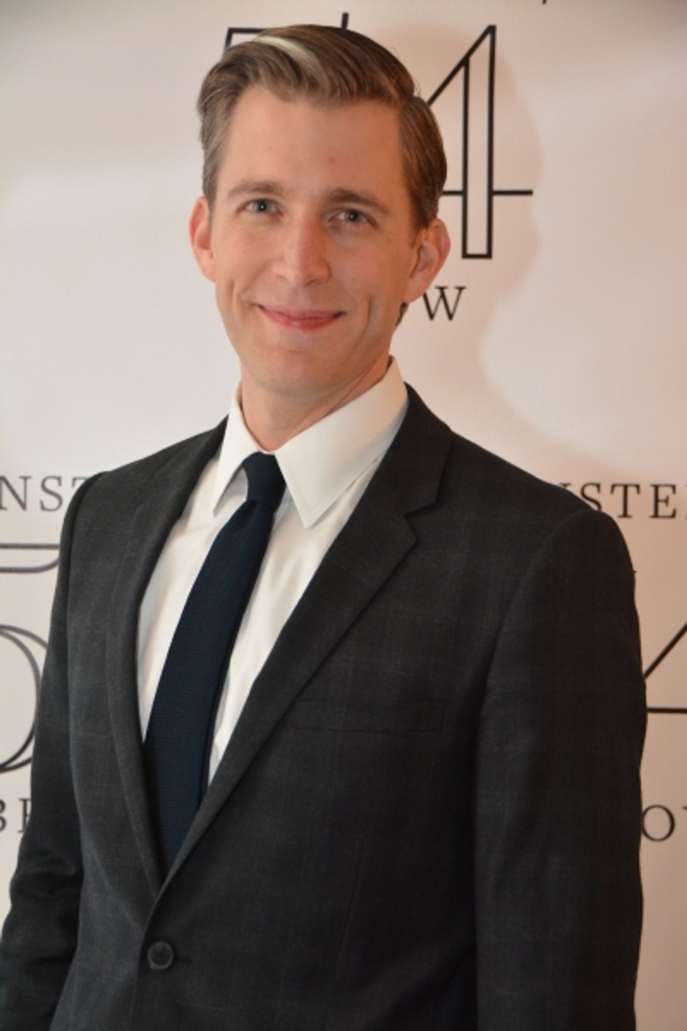 Photo Coverage: Benjamin Eakeley Brings BROADWAY SWINGER to Feinstein's/54 Below  Image
