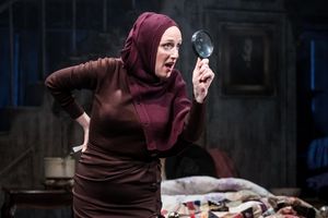 Jenna Russell @ BroadwayWorld Jenna Russell Photo