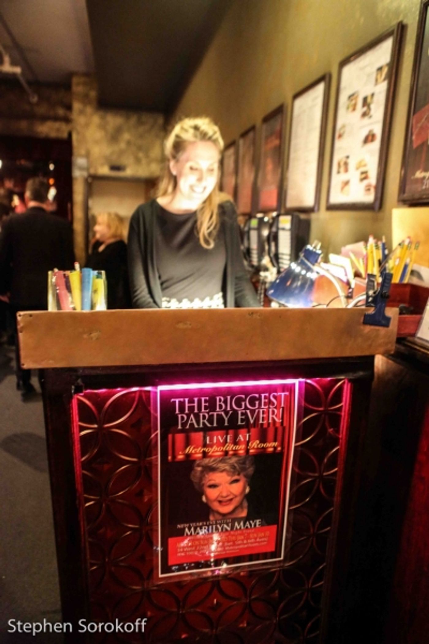 Photo Coverage: Marilyn Maye Continues The Party at the Metropolitan Room  Image