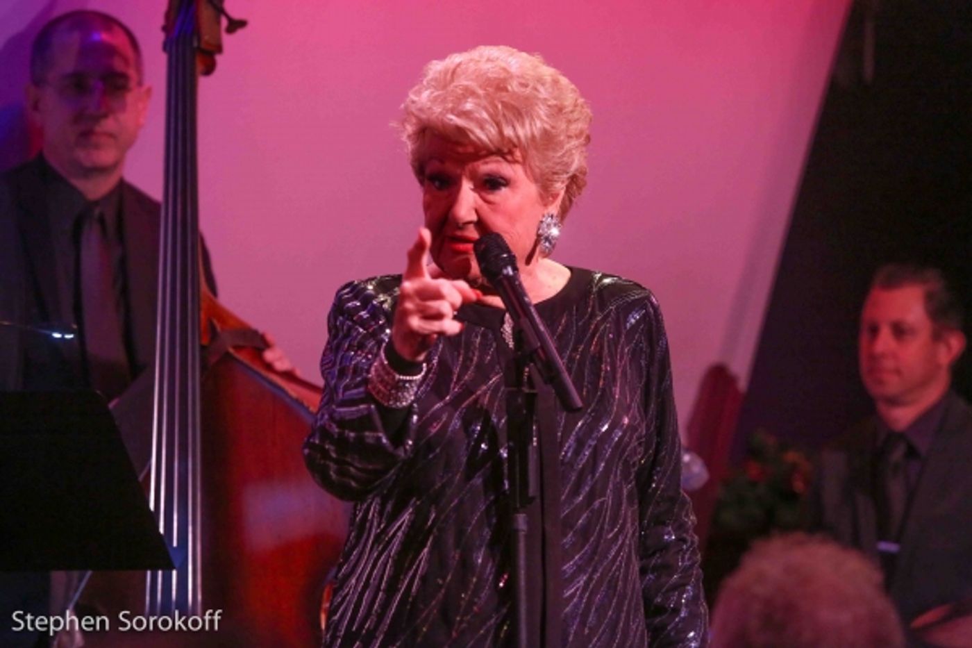 Photo Coverage: Marilyn Maye Continues The Party at the Metropolitan Room  Image