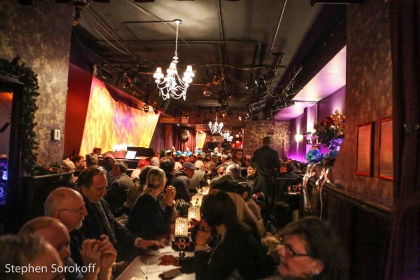 Photo Coverage: Marilyn Maye Continues The Party at the Metropolitan Room  Image