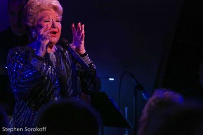Marilyn Maye Photo