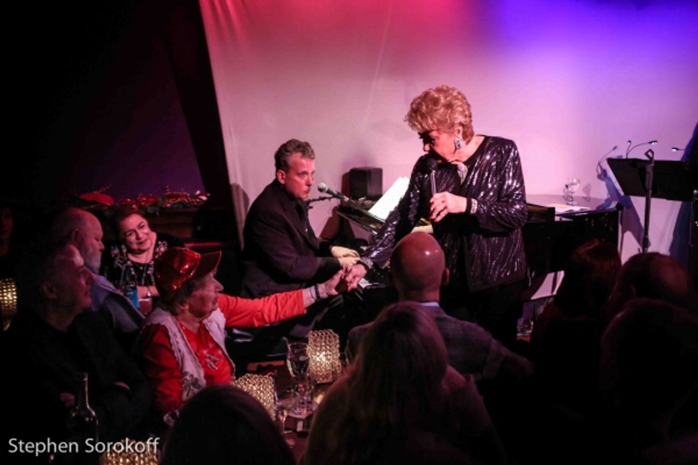 Photo Coverage: Marilyn Maye Continues The Party at the Metropolitan Room  Image