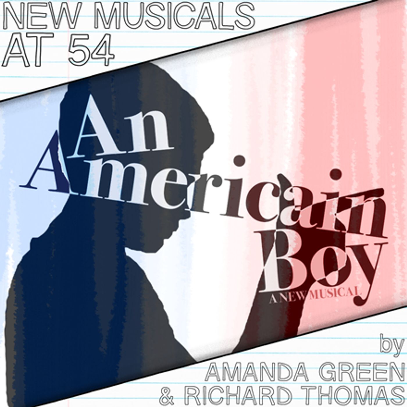 BWW Exclusive: New Musicals at 54 Series - Jennifer Ashley Tepper Interviews Amanda Green and Leigh Silverman About AN AMERICAIN BOY  Image