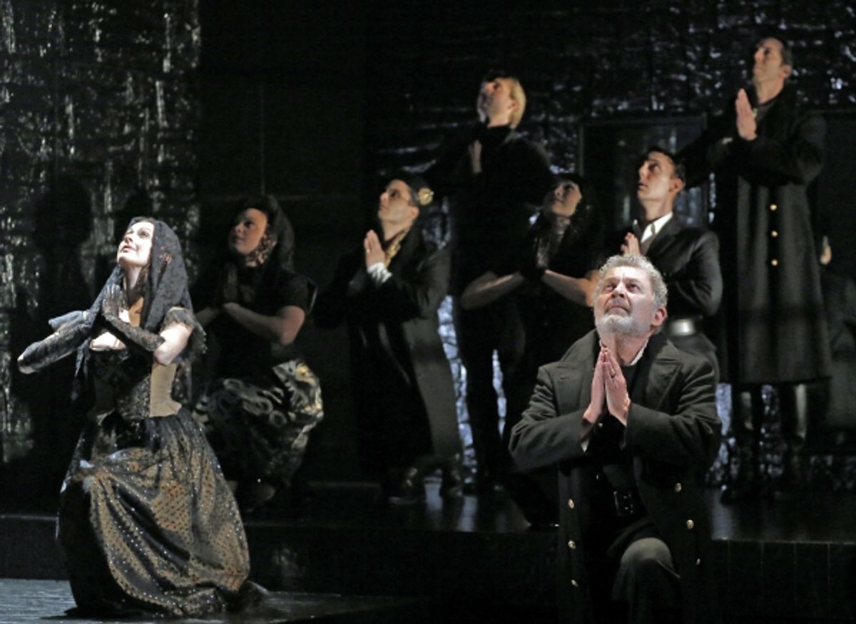 Sara Topham, Michelle Beck, Philippe Bowgen, Bill Army, Kimiye Corwin, Sam Tsoutsouvas, John Skelley, and Paul Niebanck at 