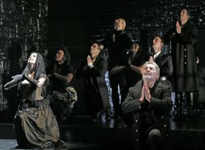 Sara Topham, Michelle Beck, Philippe Bowgen, Bill Army, Kimiye Corwin, Sam Tsoutsouvas, John Skelley, and Paul Niebanck @ BroadwayWorld Sara Topham, Michelle Beck, Philippe Bowgen, Bill Army, Kimiye Corwin, Sam Tsoutsouva Photo