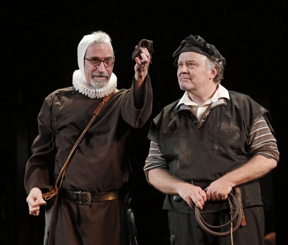 Christopher McCann and Andrew Weems at 