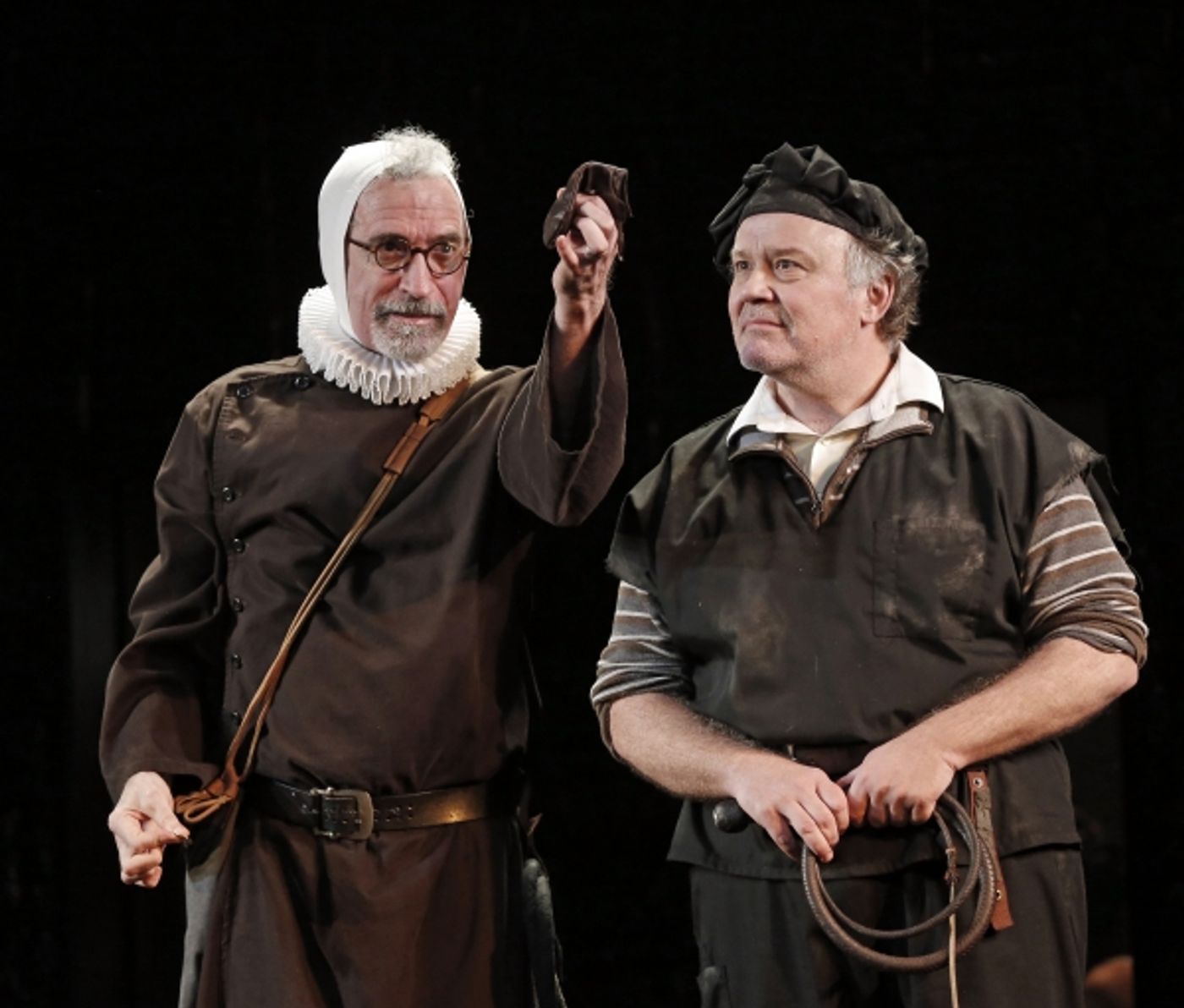 Photo Flash: First Look at Manoel Felciano, Christian Coulson & More in Red Bull Theater's THE CHANGELING  Image