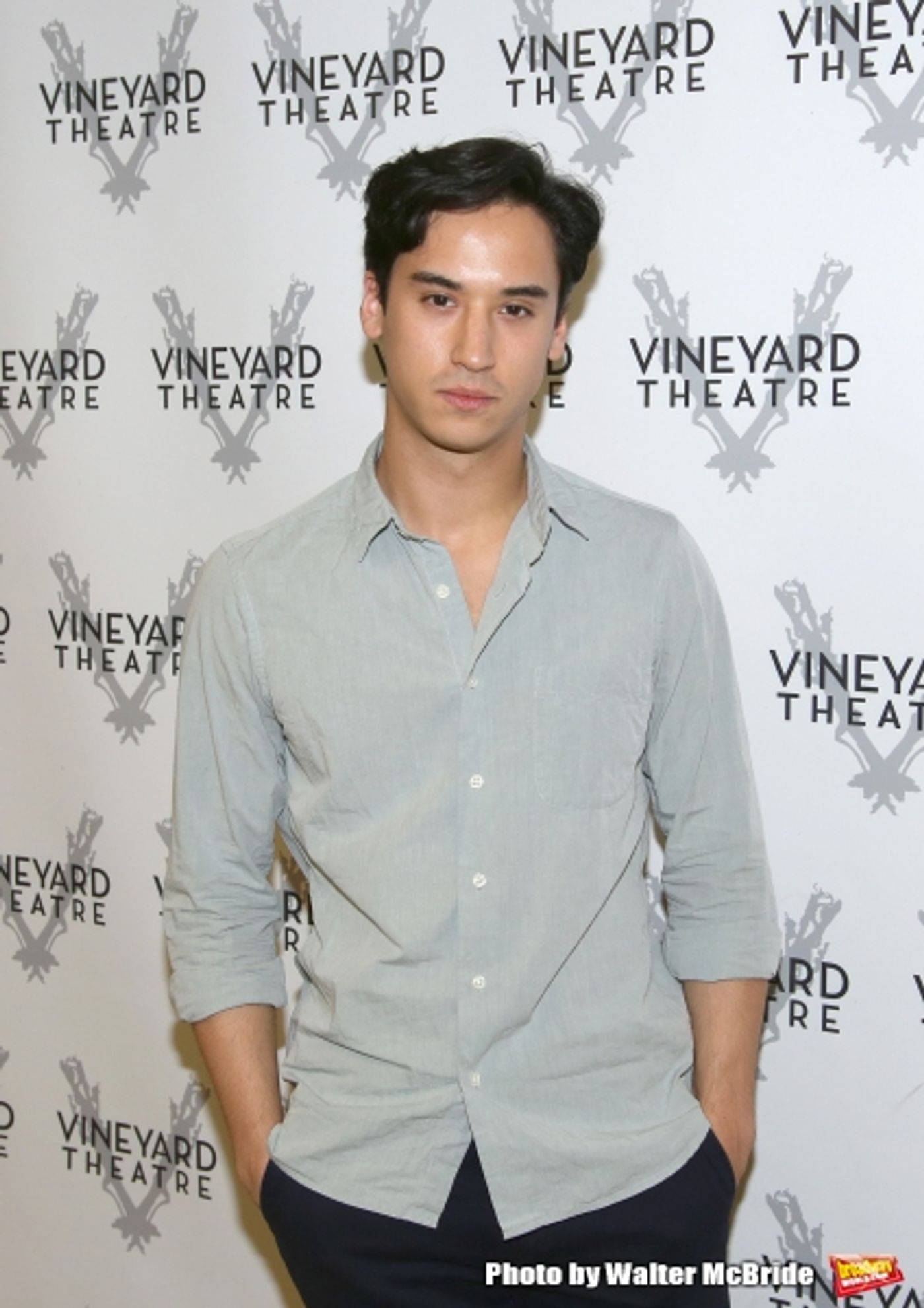 Photo Coverage: Colman Domingo & Susan Stroman Team Up for DOT at the Vineyard Theatre  Image