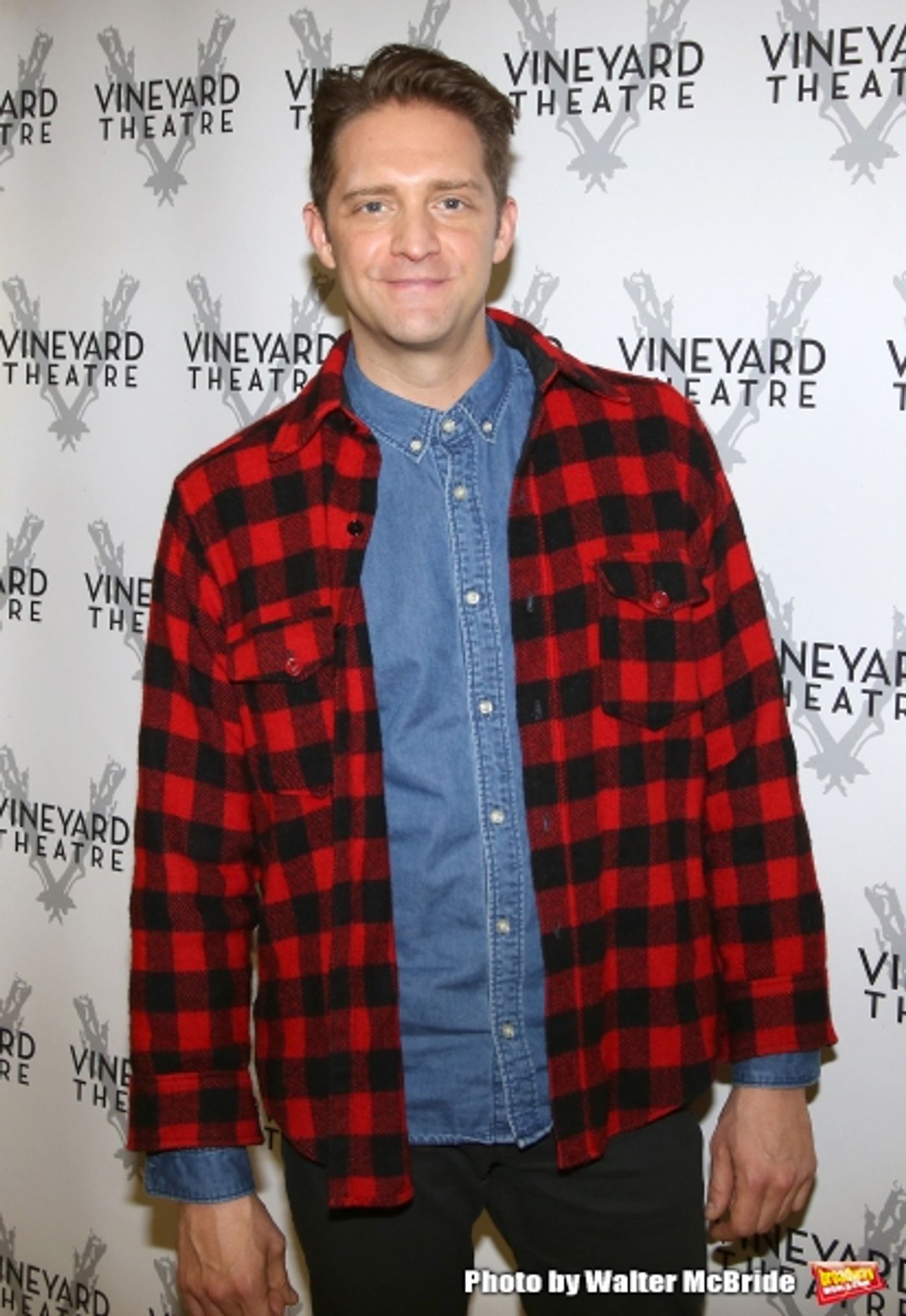 Photo Coverage: Colman Domingo & Susan Stroman Team Up for DOT at the Vineyard Theatre  Image