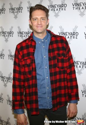 Colin Hanlon @ BroadwayWorld Colin Hanlon Photo