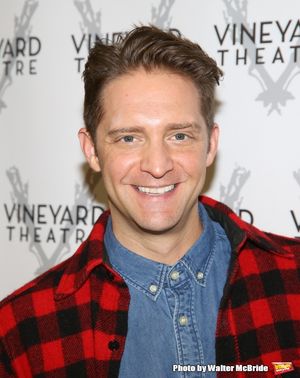 Colin Hanlon @ BroadwayWorld Colin Hanlon Photo