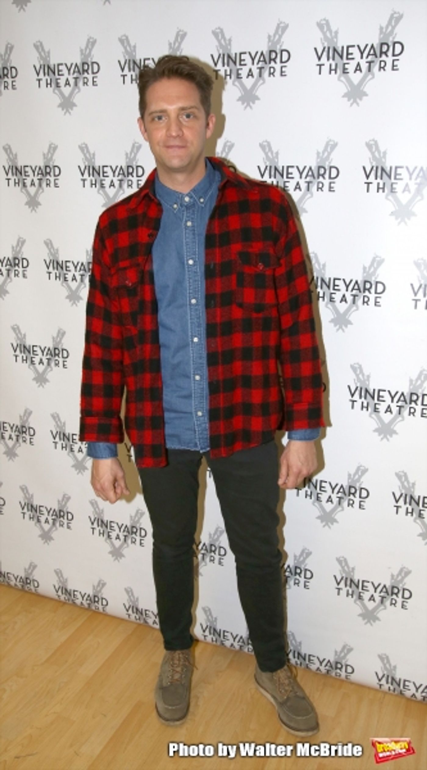 Photo Coverage: Colman Domingo & Susan Stroman Team Up for DOT at the Vineyard Theatre  Image