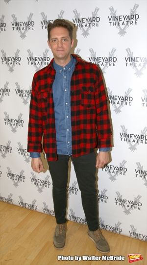 Colin Hanlon @ BroadwayWorld Colin Hanlon Photo