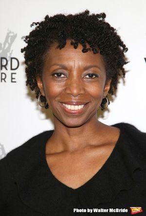 Sharon Washington @ BroadwayWorld Sharon Washington Photo