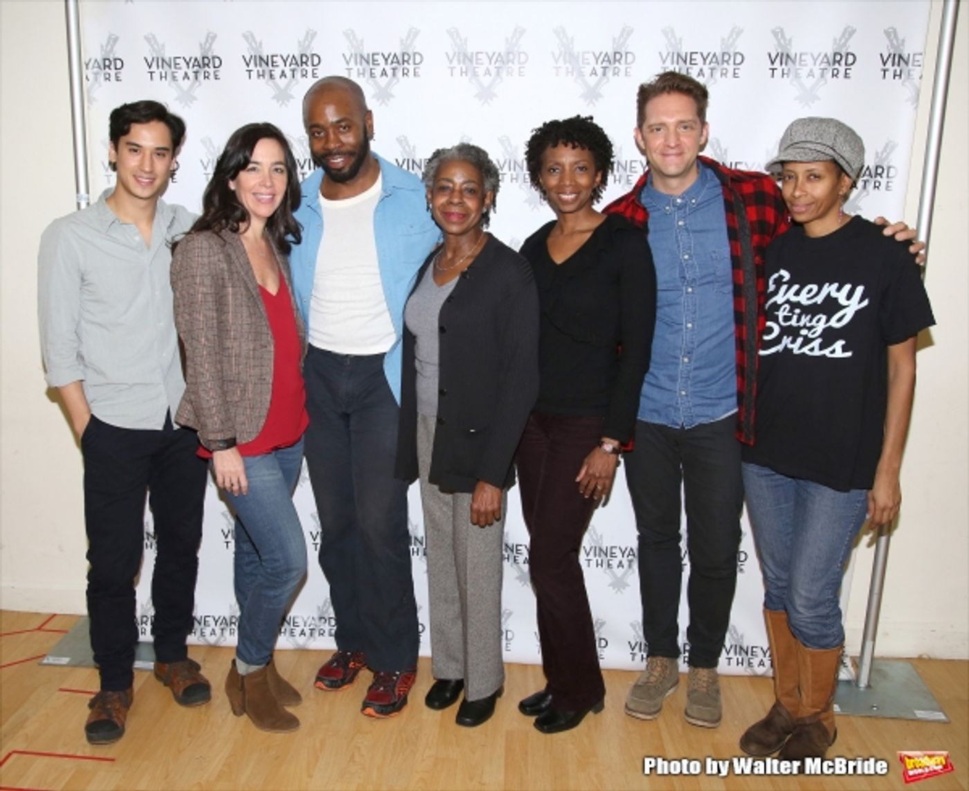 Photo Coverage: Colman Domingo & Susan Stroman Team Up for DOT at the Vineyard Theatre Photo Coverage: Colman Domingo & Susan Stroman Team Up for DOT at the Vineyard Theatre Image