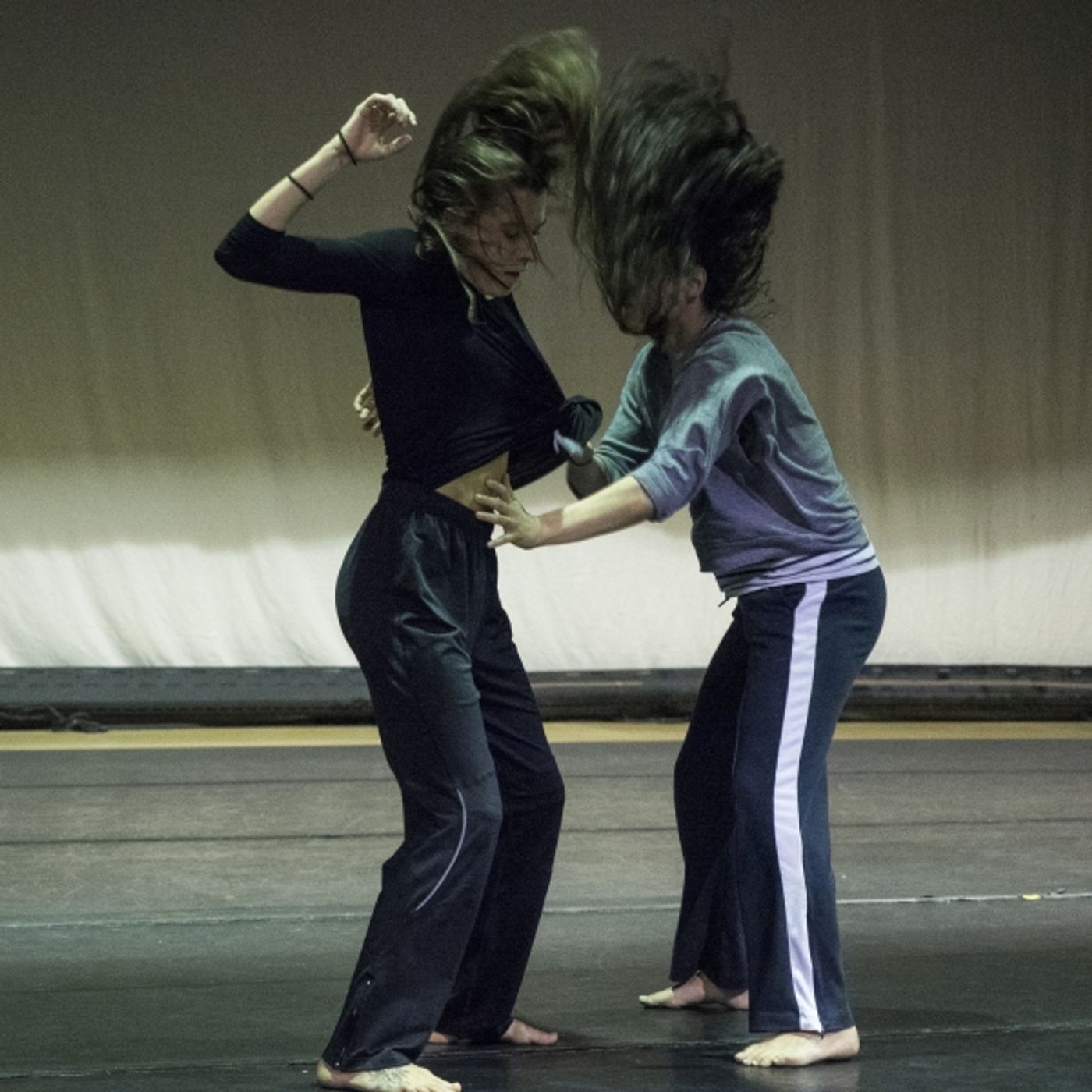 Photo Flash: First Look at Dancers in Rehearsal for Vim Vigor Dance Company's SEPARATI  Image