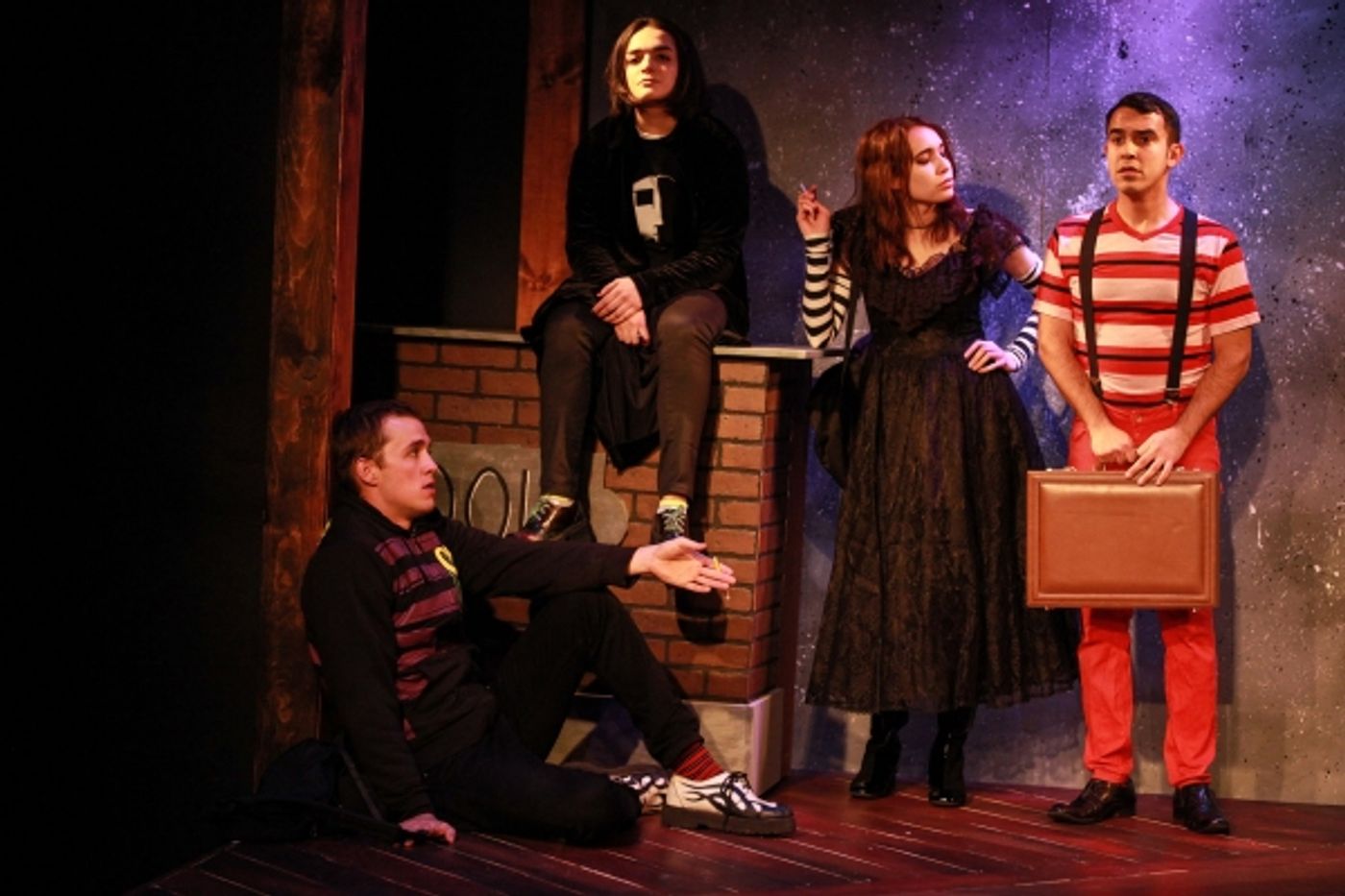 Photo Flash: First Look at Pegasus Theatre's 29th YOUNG PLAYWRIGHTS FESTIVAL  Image