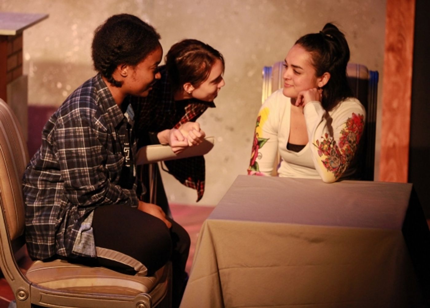 Photo Flash: First Look at Pegasus Theatre's 29th YOUNG PLAYWRIGHTS FESTIVAL  Image
