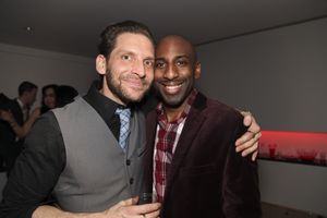 Rashad Chambers @ BroadwayWorld Rashad Chambers Photo
