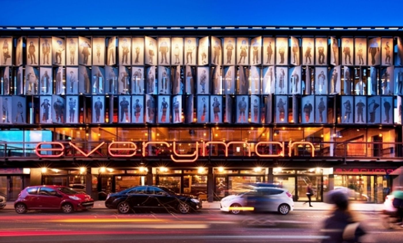 Photo Flash: Chicago, UK, Quebec Theaters Take Top 2016 USITT Architecture Honors Photo Flash: Chicago, UK, Quebec Theaters Take Top 2016 USITT Architecture Honors Image