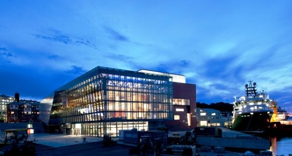 Photo Flash: Chicago, UK, Quebec Theaters Take Top 2016 USITT Architecture Honors Photo Flash: Chicago, UK, Quebec Theaters Take Top 2016 USITT Architecture Honors Image