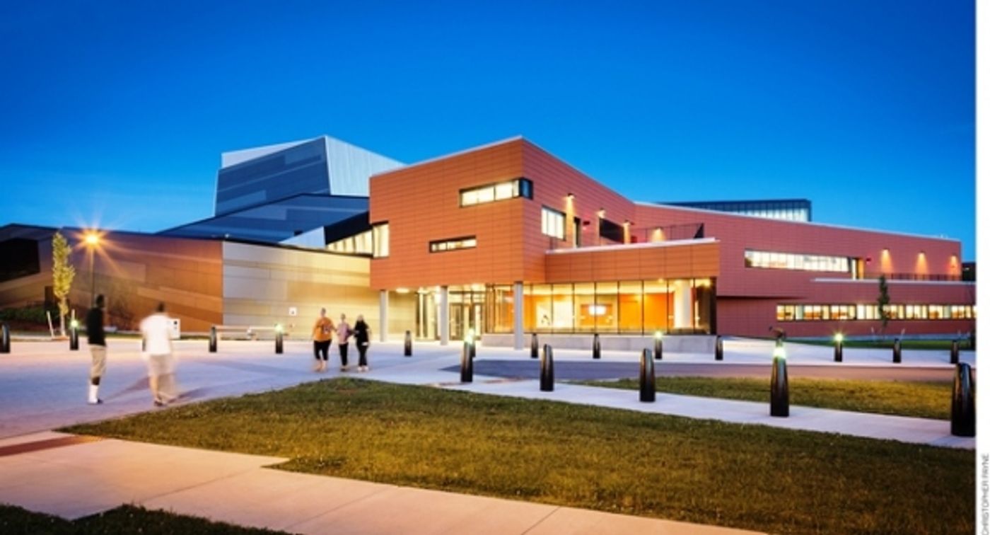 Photo Flash: Chicago, UK, Quebec Theaters Take Top 2016 USITT Architecture Honors Photo Flash: Chicago, UK, Quebec Theaters Take Top 2016 USITT Architecture Honors Image