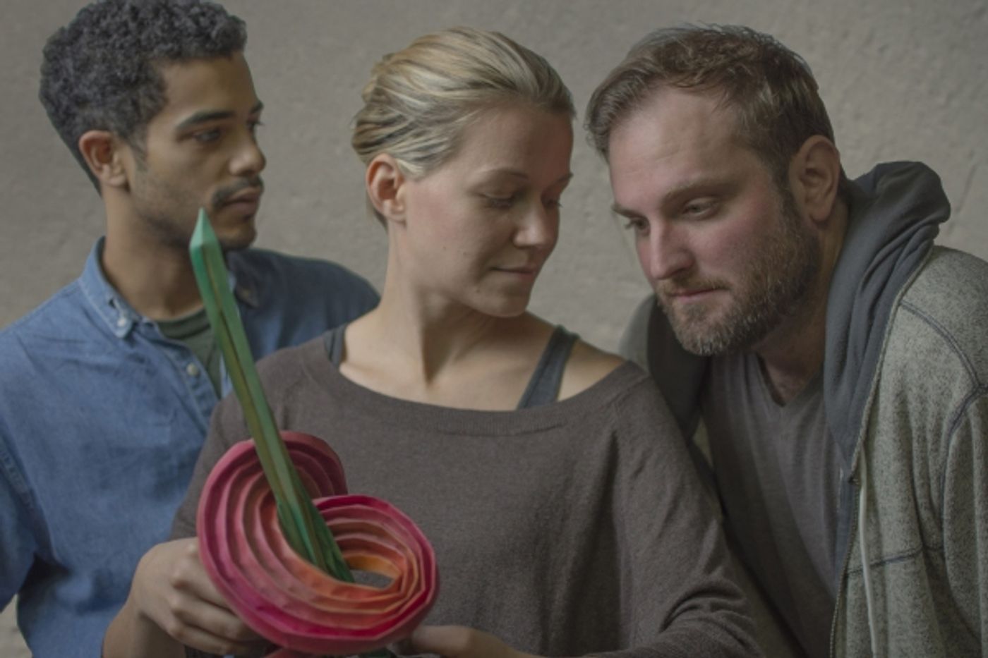 Photo Flash: Meet the Cast of Shattered Globe's ANIMALS OUT OF PAPER  Image