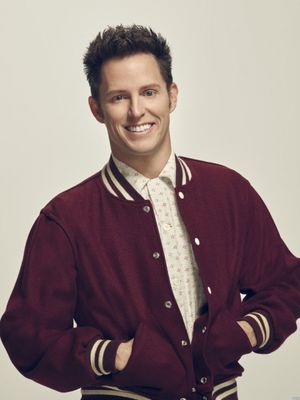 GREASE: LIVE: (L-R): Andrew Call as Sonny in GREASE: LIVE airing LIVE Sunday, Jan. 31, 2016 (7:00-10:00 PM ET live/PT tape-delayed) on FOX. Cr: Tommy Garcia/FOX @ BroadwayWorld GREASE: LIVE: (L-R): Andrew Call as Sonny in GREASE: LIVE airing LIVE Sunday, Jan. 31 Photo