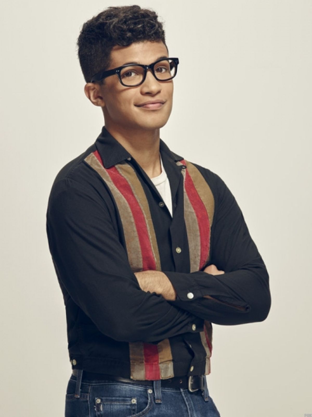 Jordan Fisher as Doody at 