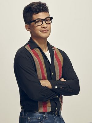 Jordan Fisher as Doody Photo