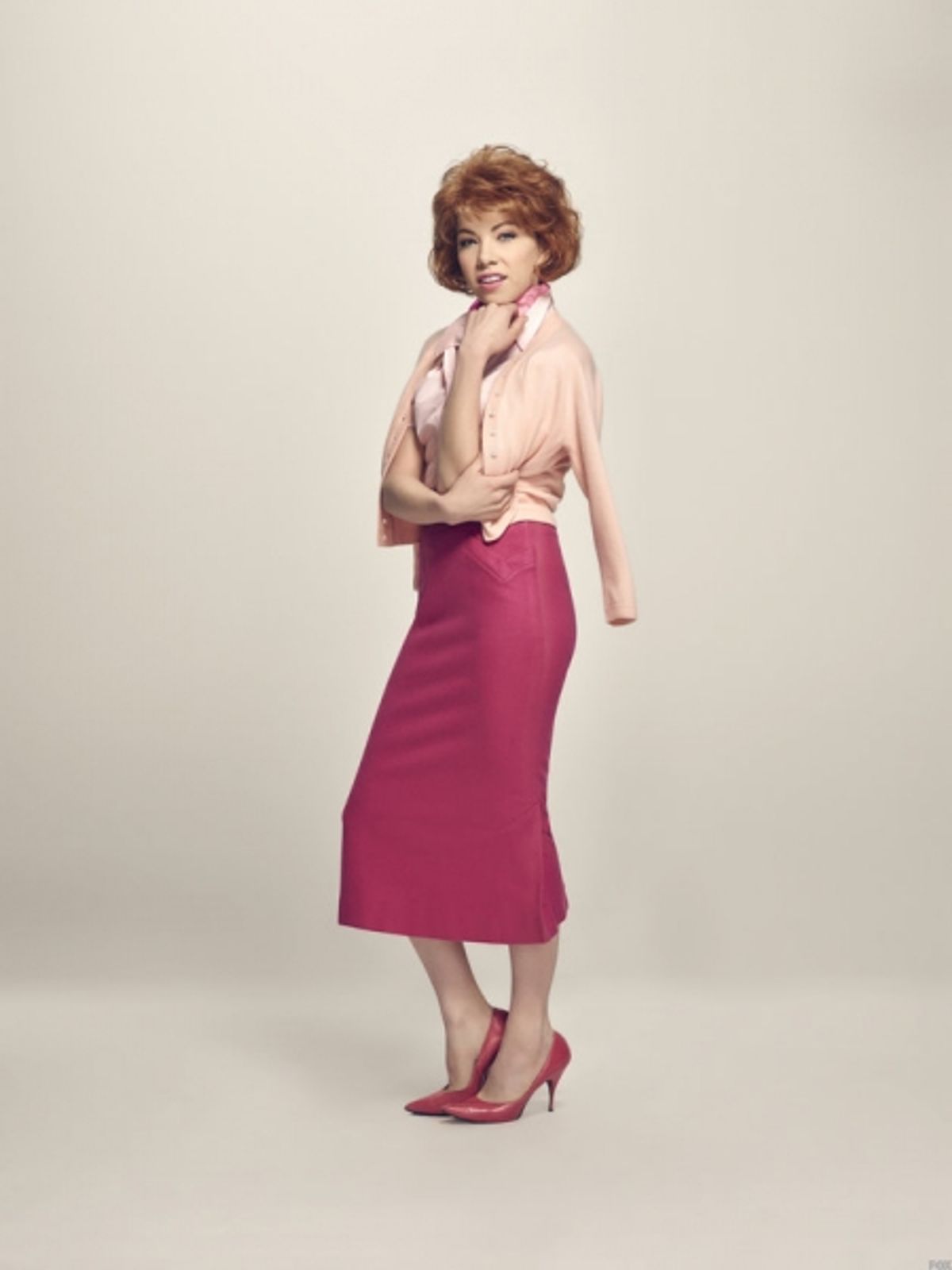 GREASE: LIVE: (L-R): Carly Rae Jepsen as Frenchy in GREASE: LIVE airing LIVE Sunday, Jan. 31, 2016 (7:00-10:00 PM ET live/PT tape-delayed) on FOX. Cr: Tommy Garcia/FOX at 