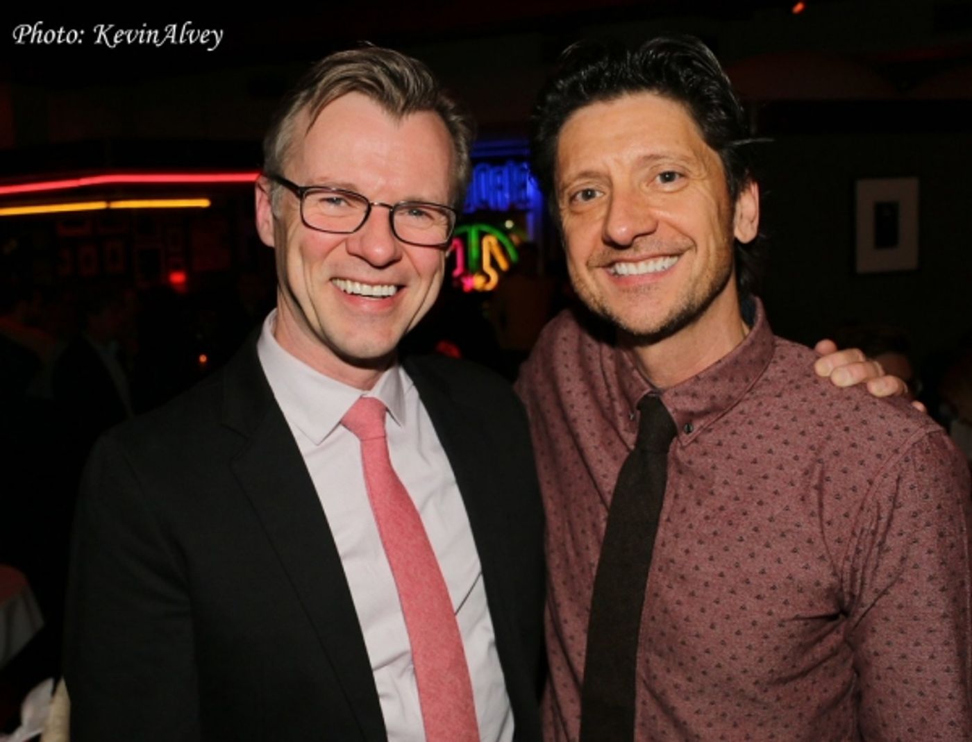 Photo Flash: Neil Bartram and Company Sing NEW SONGS FOR A NEW YEAR at Birdland  Image