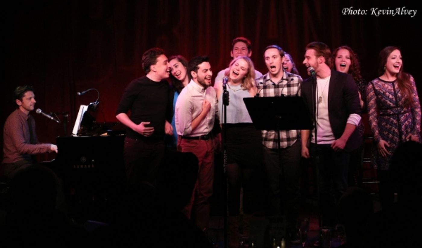 Photo Flash: Neil Bartram and Company Sing NEW SONGS FOR A NEW YEAR at Birdland  Image
