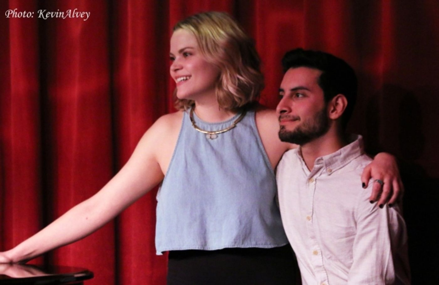 Photo Flash: Neil Bartram and Company Sing NEW SONGS FOR A NEW YEAR at Birdland  Image