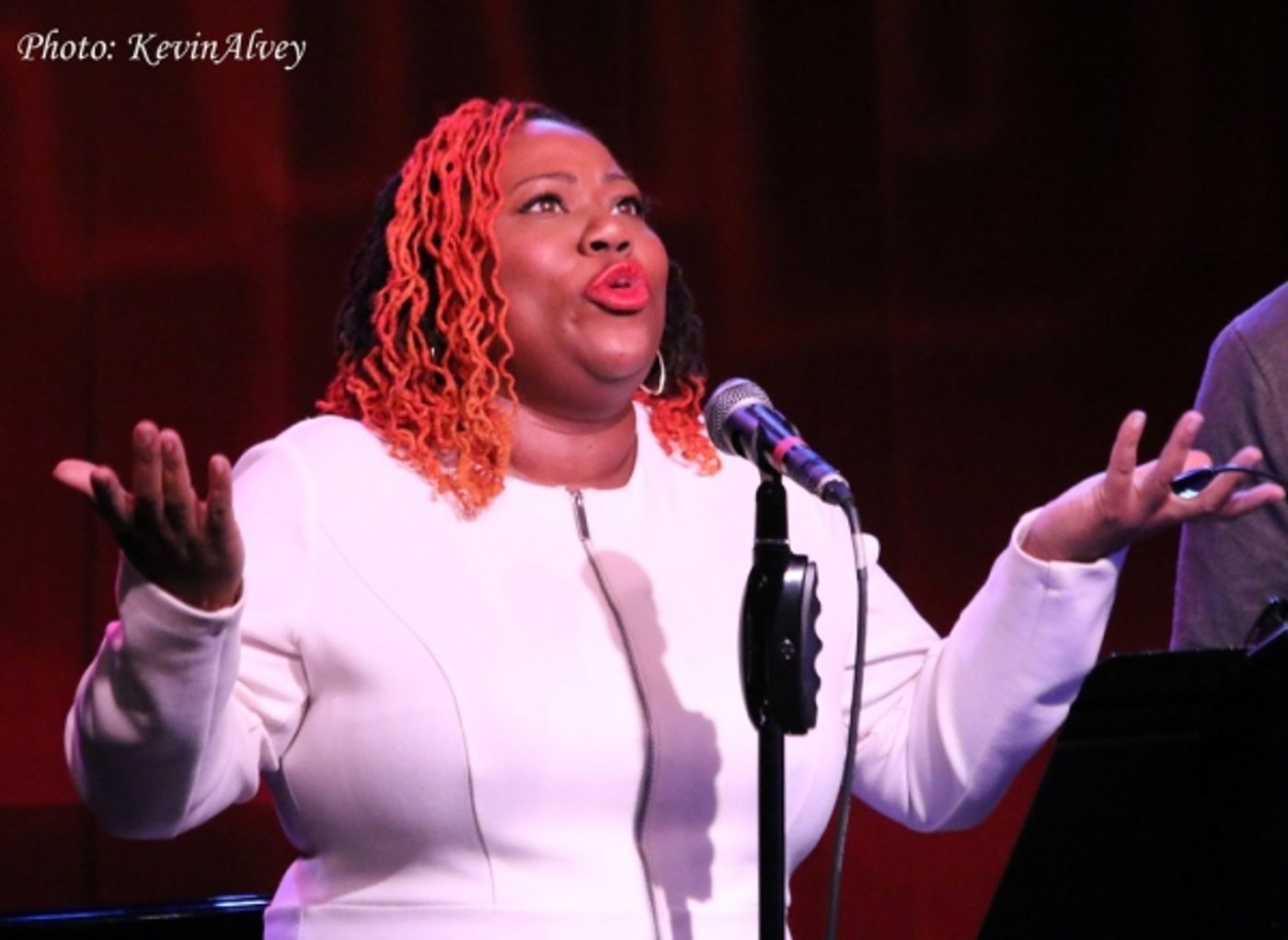 Photo Flash: Neil Bartram and Company Sing NEW SONGS FOR A NEW YEAR at Birdland  Image