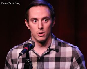 Michael Browne @ BroadwayWorld Michael Browne Photo