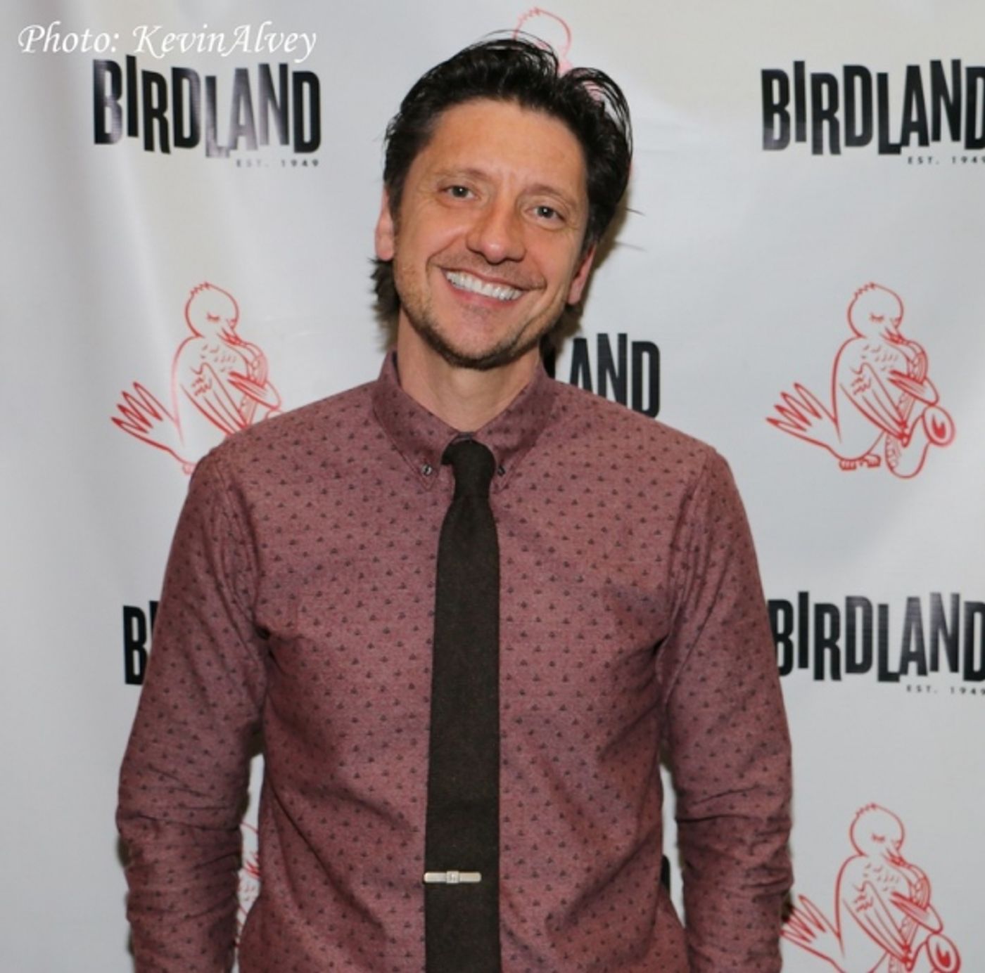 Photo Flash: Neil Bartram and Company Sing NEW SONGS FOR A NEW YEAR at Birdland  Image