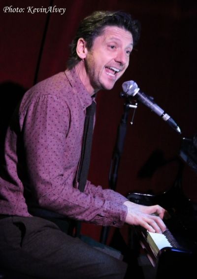 Neil Bartram Photo