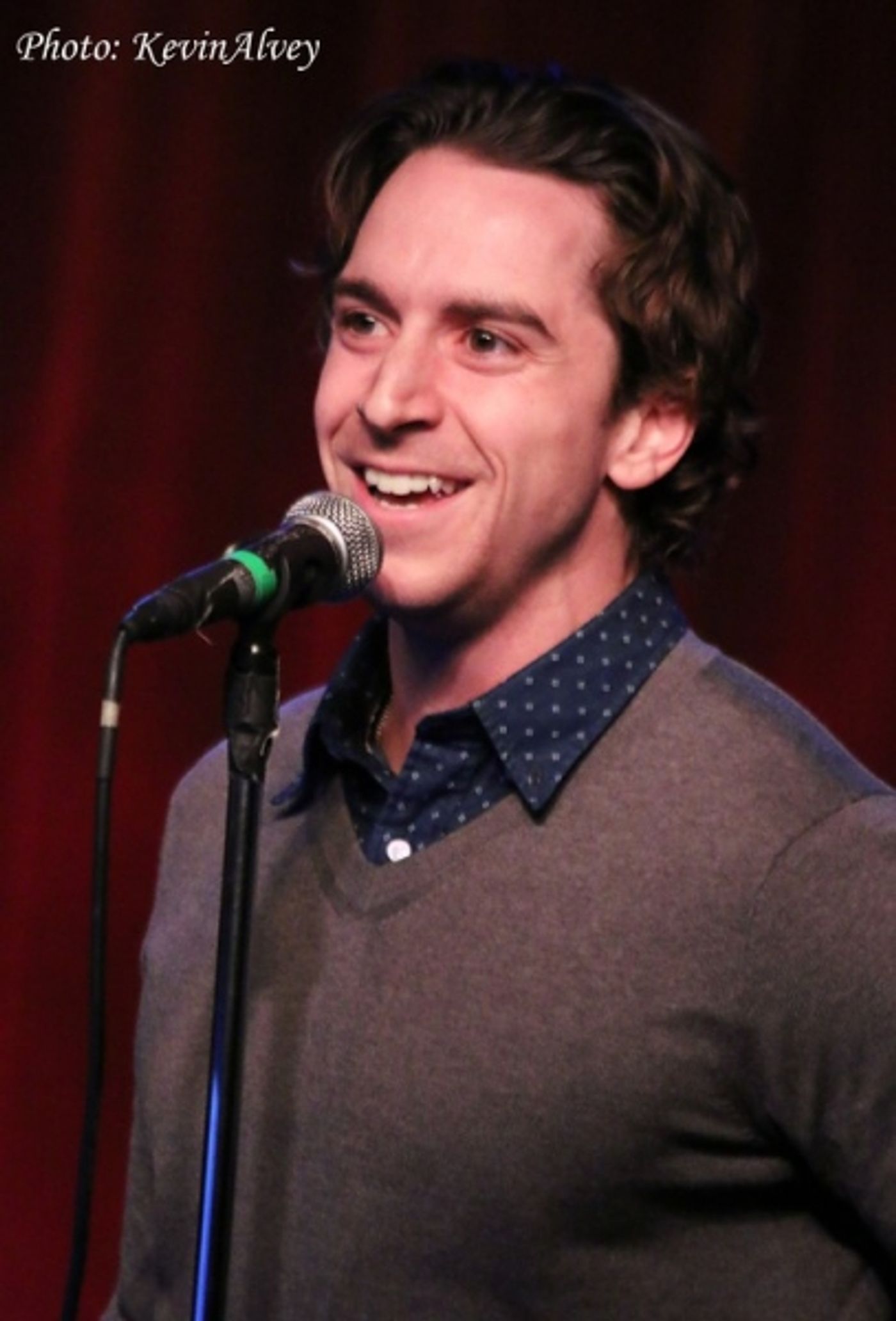 Photo Flash: Neil Bartram and Company Sing NEW SONGS FOR A NEW YEAR at Birdland  Image