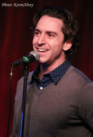 Skyler Adams @ BroadwayWorld Skyler Adams Photo